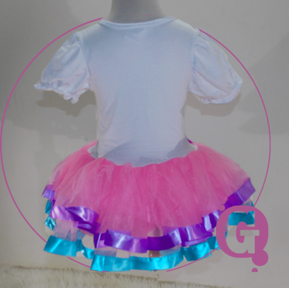 Vestido Tutu