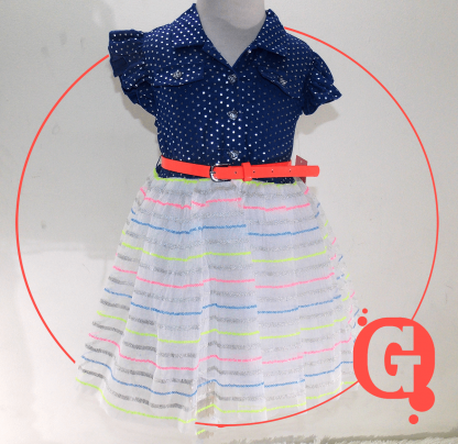 Vestido Little Lass