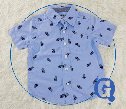 Camisa Oshkosh